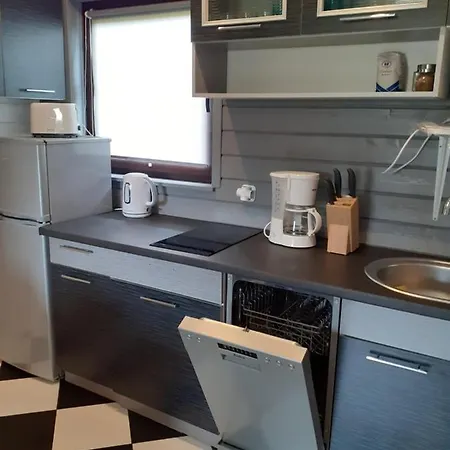 Holiday home Domki Letniskowe Ewa