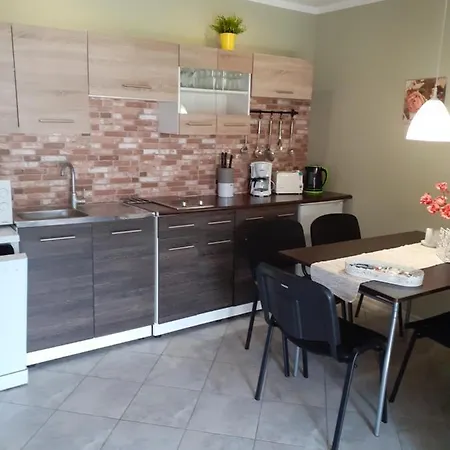 Holiday home Domki Letniskowe Ewa *